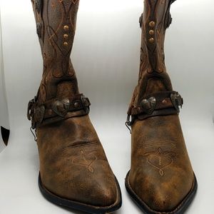 Durango Crush Cowgirl boots